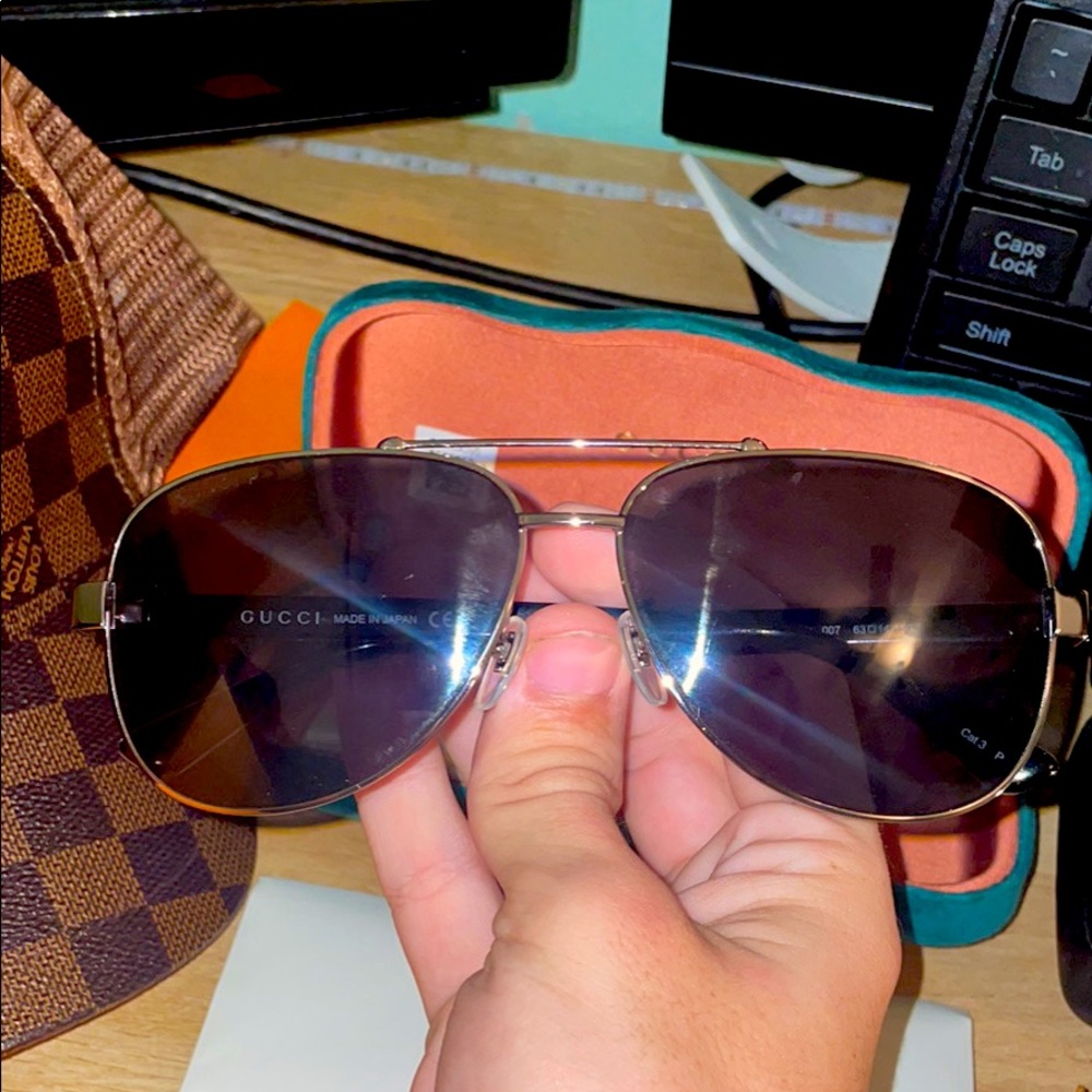 Gucci sunglasses